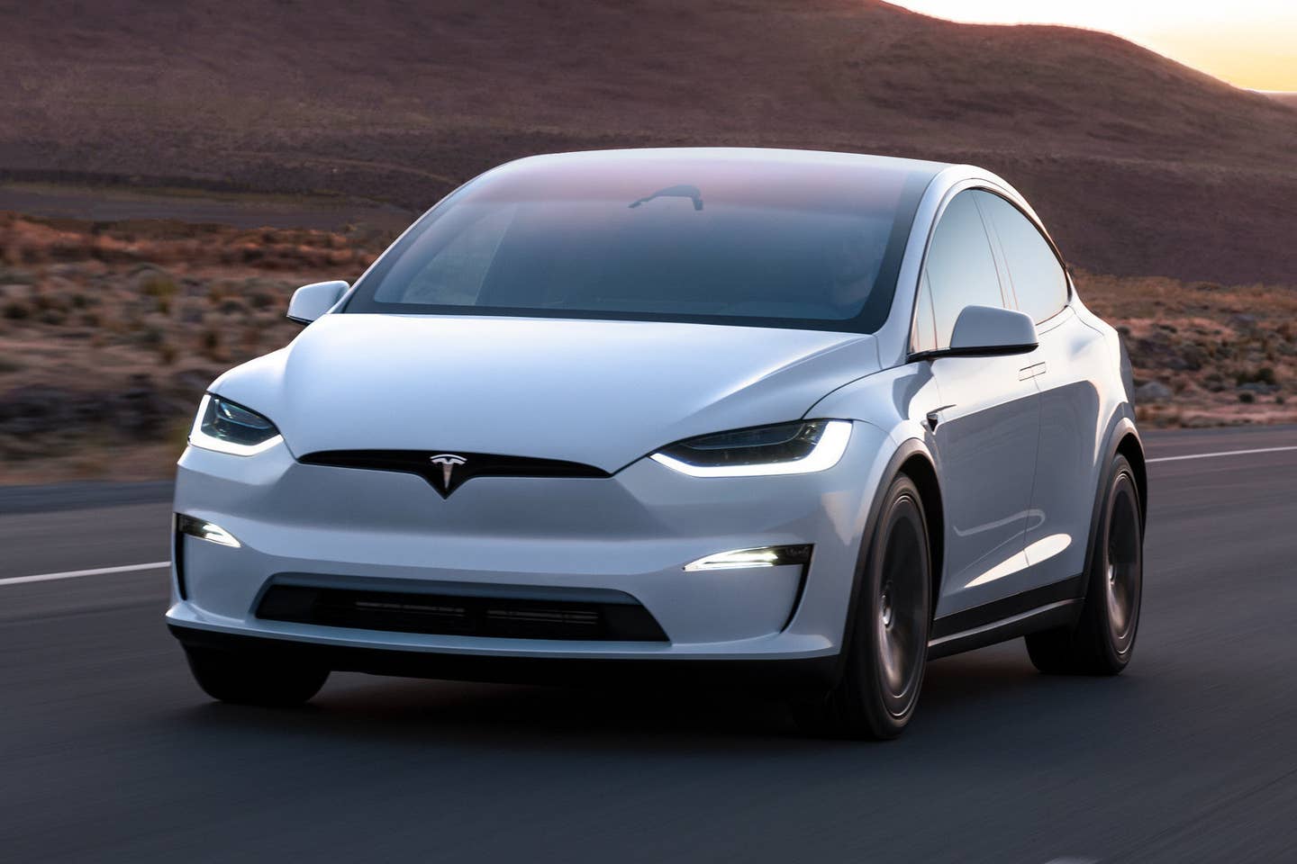 Tesla Model X