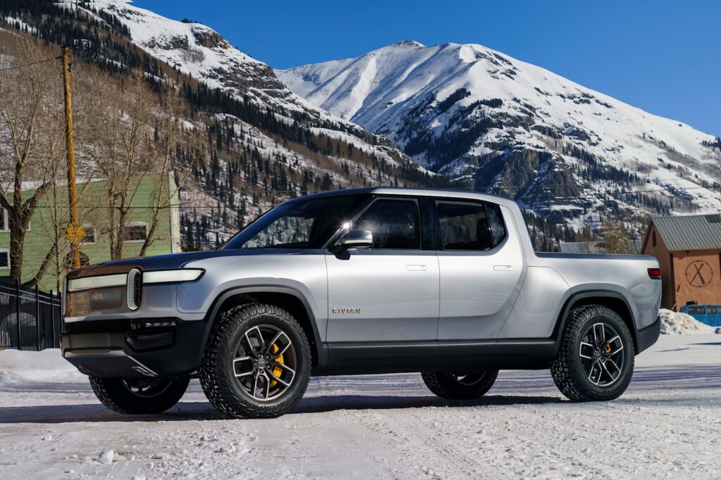 Rivian CEO Tries To Defend Lack Of Apple CarPlay