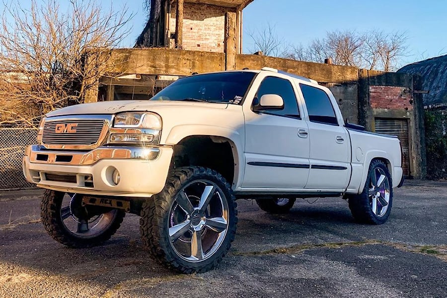 Carolina Squat: A Deep Dive Into The Controversial Truck Modification Trend