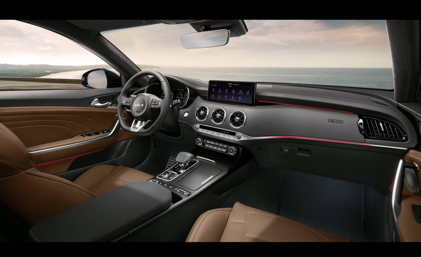Kia Stinger Says Goodbye With Final Limited Edition Tribute Model