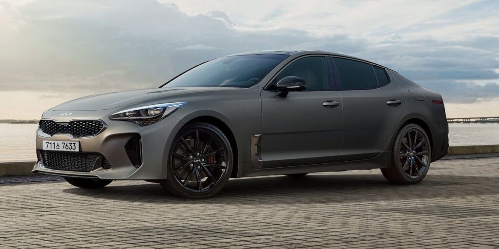 2024 Kia Stinger