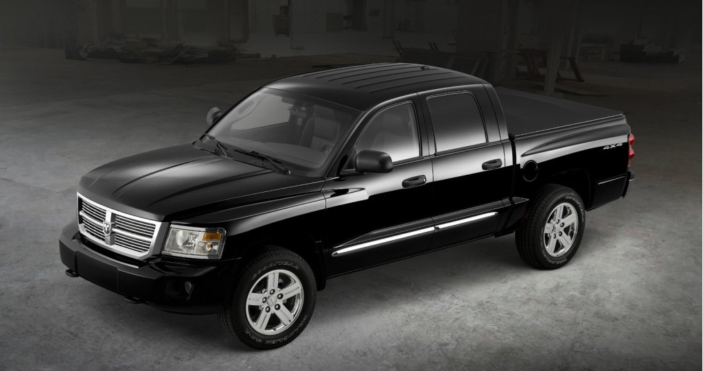 2011 Dodge Dakota