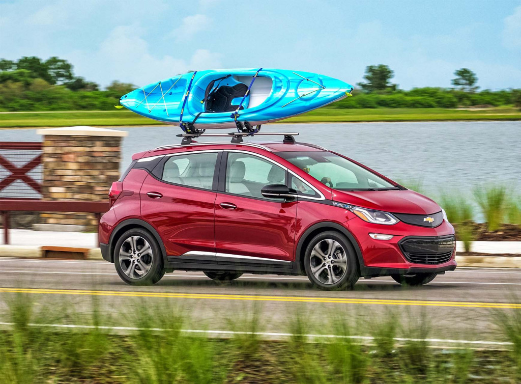 2019 Chevrolet Bolt EV