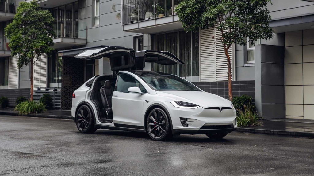 2020 Tesla Model X