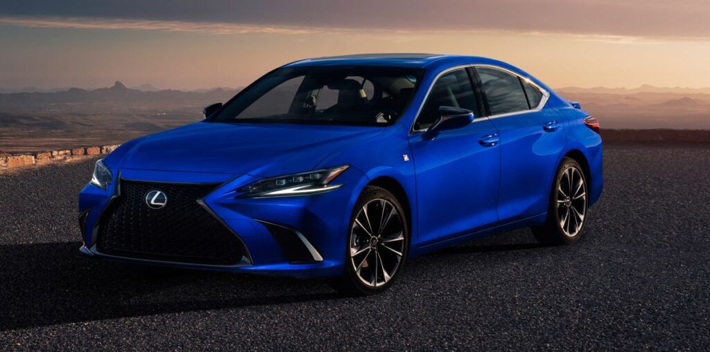 2023 Lexus ES