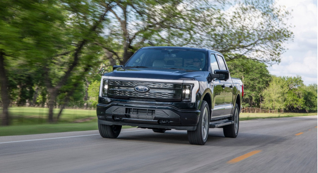 2023 Ford F-150 Lightning