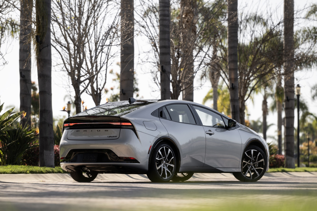 2023 Toyota Prius Prime