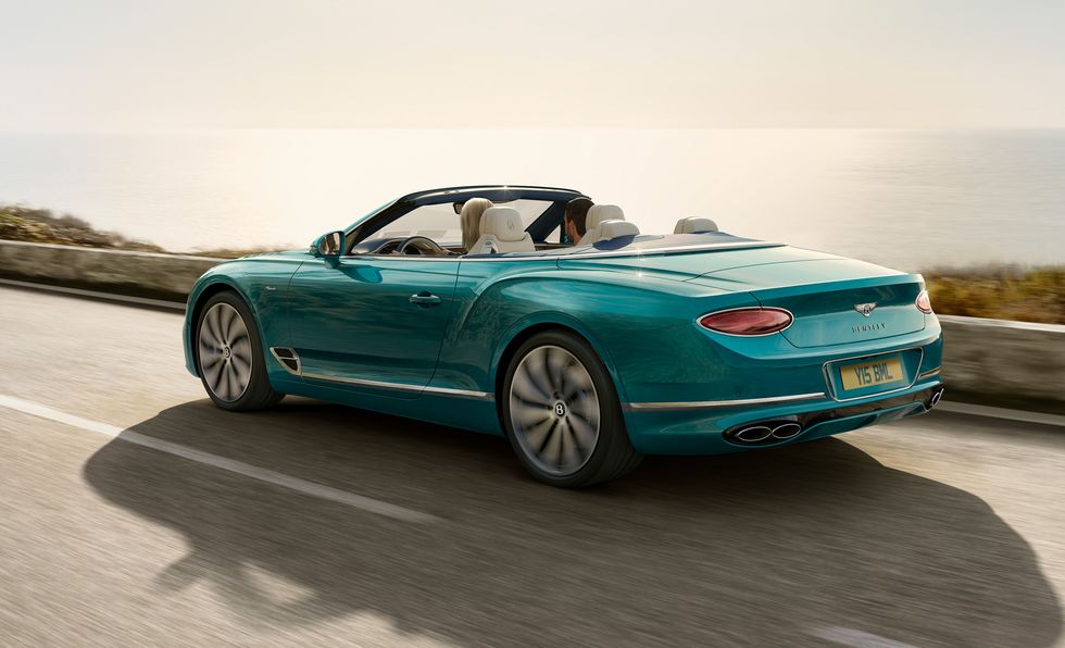 2024 Bentley Continental GT