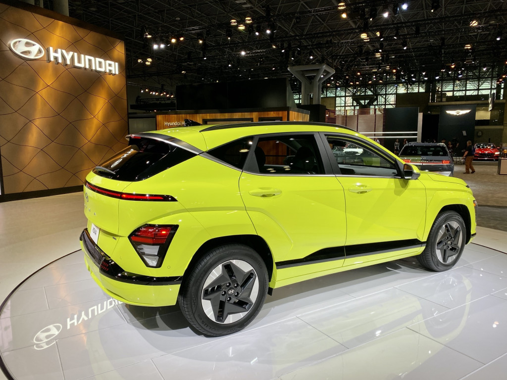 2024 Hyundai Kona Electric