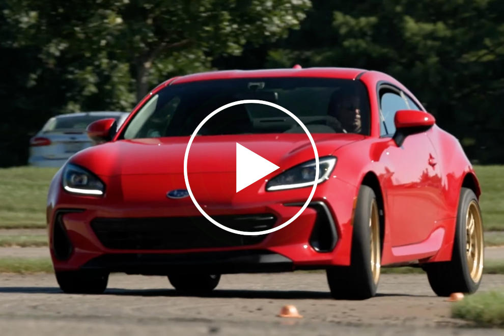 WATCH: Experiment Reveals Best Rim/Tire Combination For Track Driving