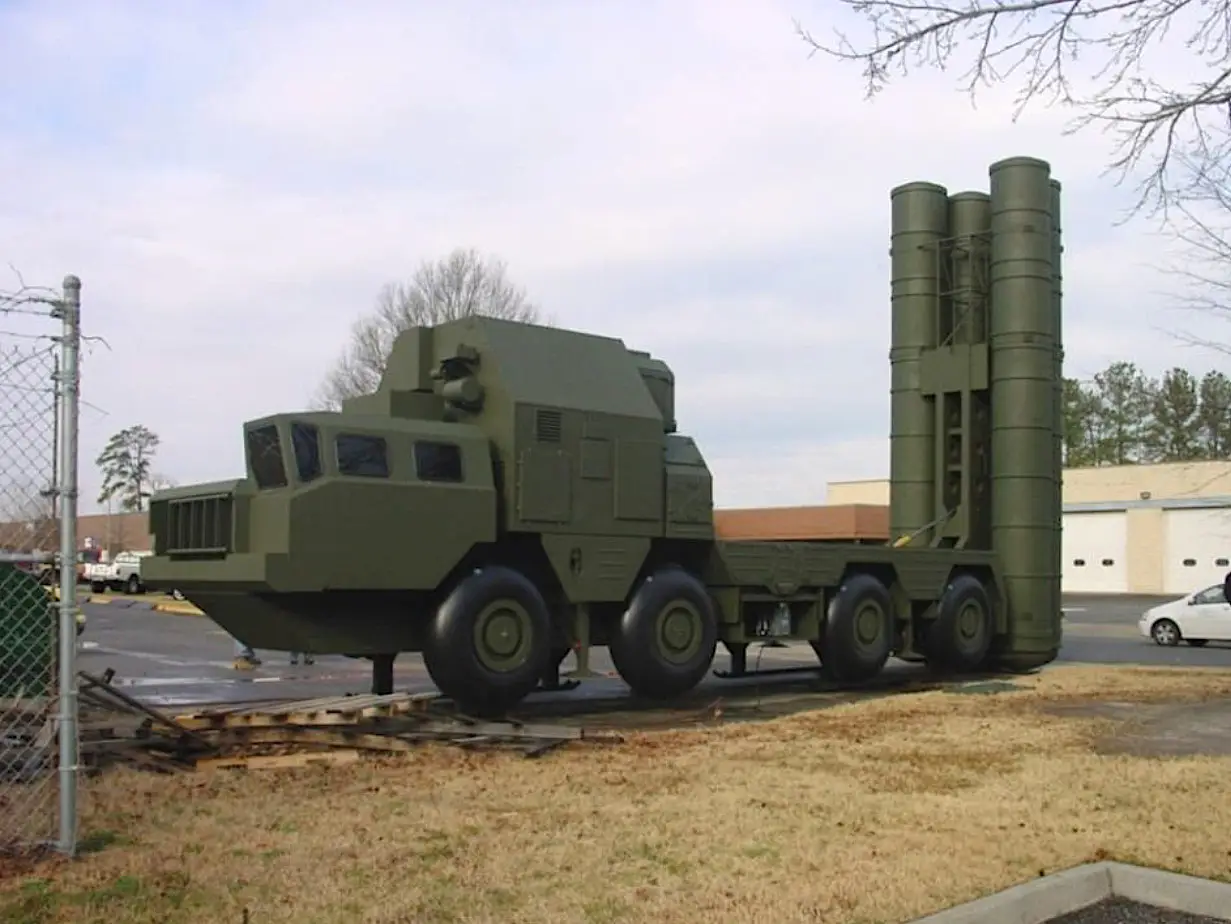 The Odd Case Of ‘Russian Air Defense Vehicles’ Showing Up On A Train In Ohio