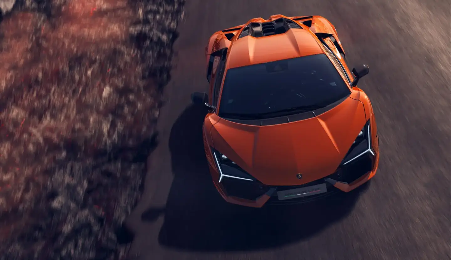 Demand for the V12 Hybrid Lamborghini Revuelto is ‘Incredible’, Says CEO