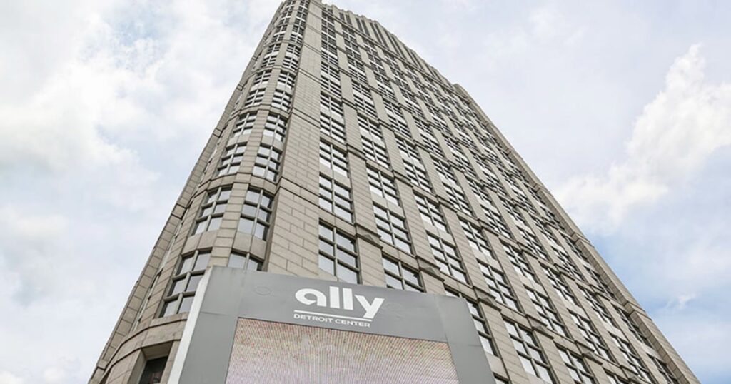 Ally net income, auto finance income fall in Q1