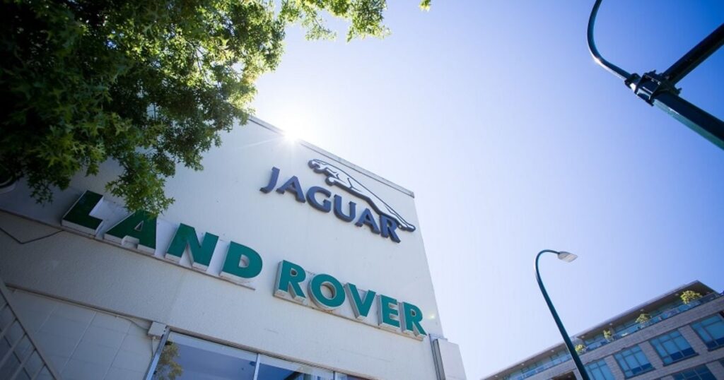 Jaguar Land Rover’s cash flow forecast hit by chips fallout