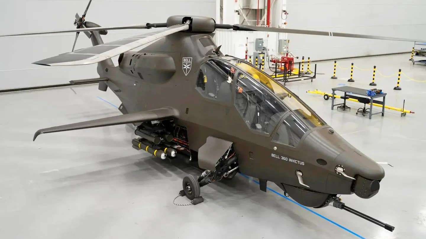 Sikorsky’s Black Hawk Replacement Bid Cost Half Of Bell’s But Lacked Info To Back It Up