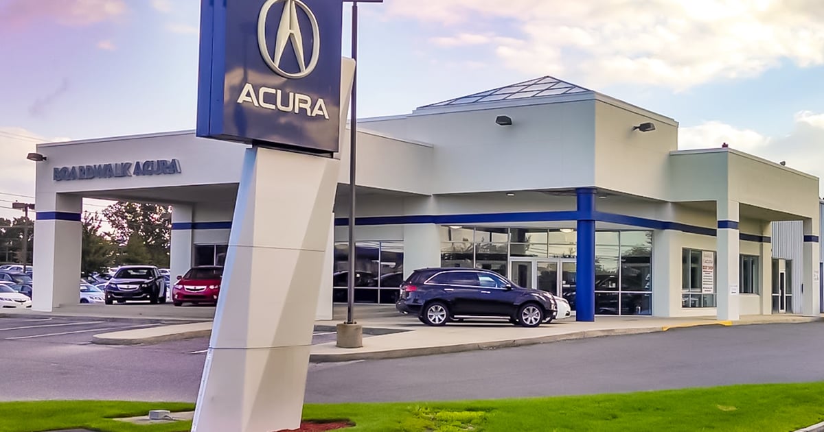 Key Auto buys Acura and Ford dealerships in 3 states