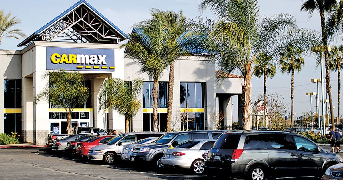 CarMax prioritizes per-vehicle profits, seeks more efficiencies