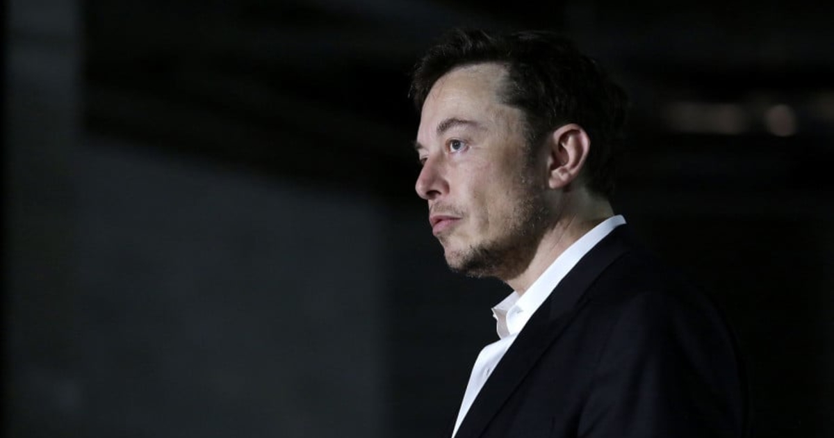 Elon Musk is accused of insider trading by investors in Dogecoin lawsuit