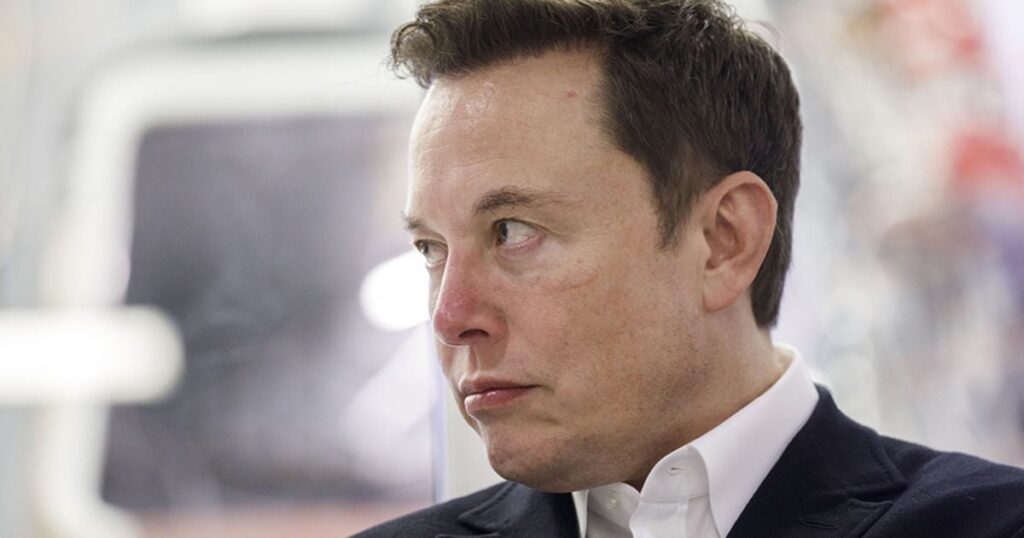 Elon Musk is willing to bet Tesla’s profits on a driverless dream