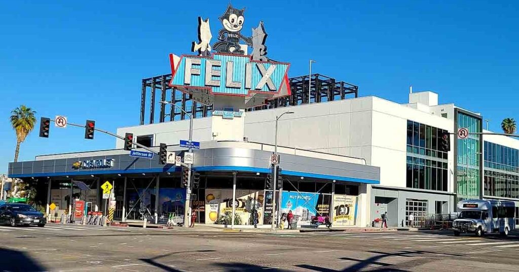 Iconic Felix Chevrolet dealership among stores sold in 4 states