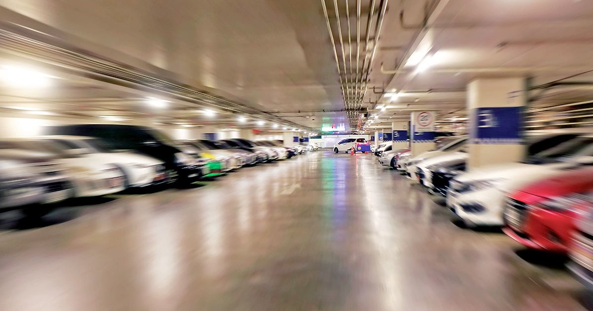 Are EVs too heavy for aging parking garages?