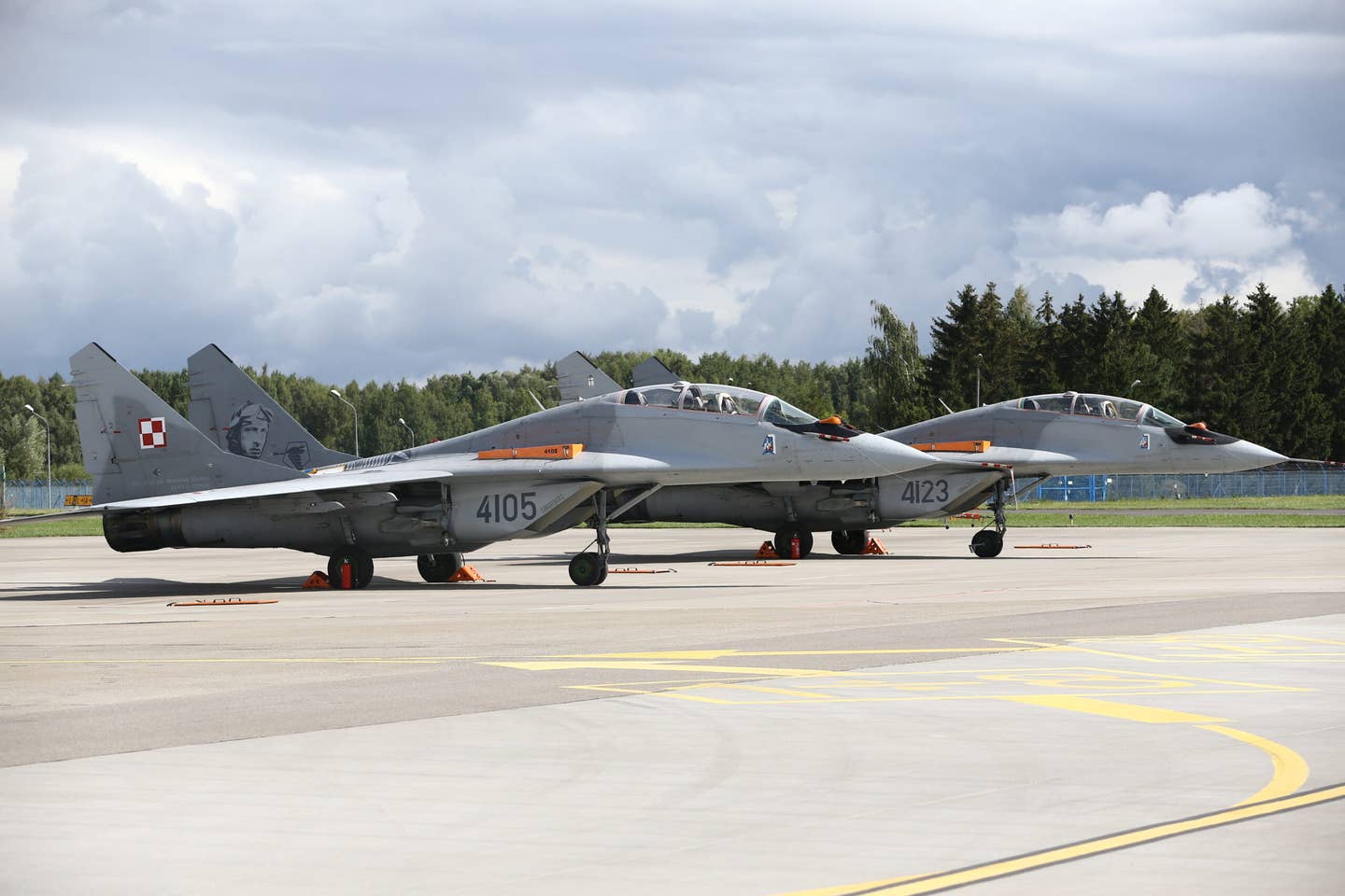 The Ironic Saga Of Ukraine’s Newly Donated MiG-29 Fulcrums