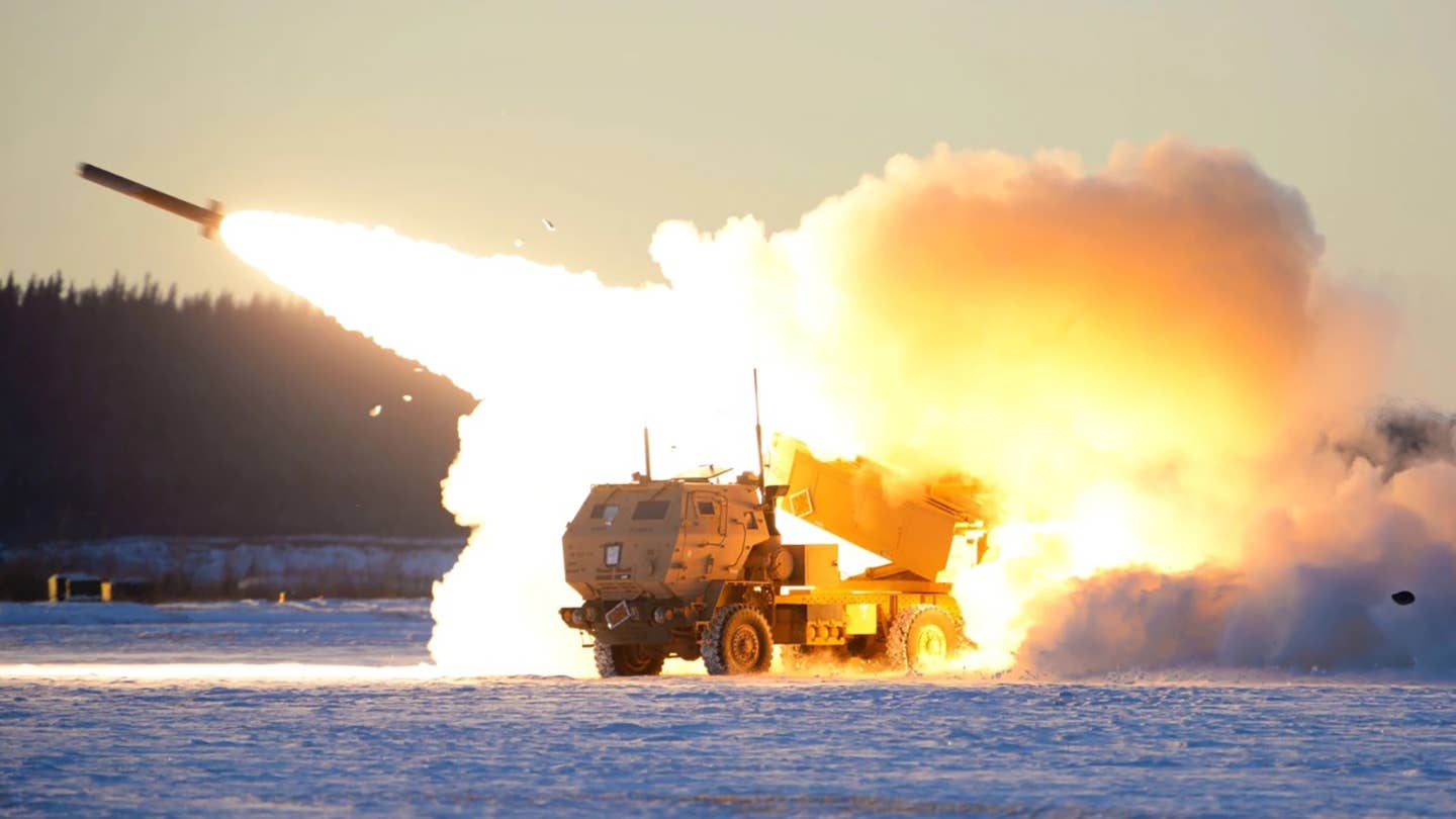 HIMARS UKRAINE