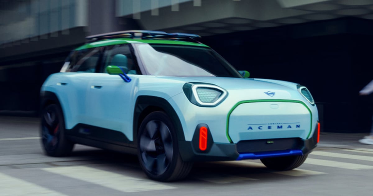 Mini could bring EV production to North America