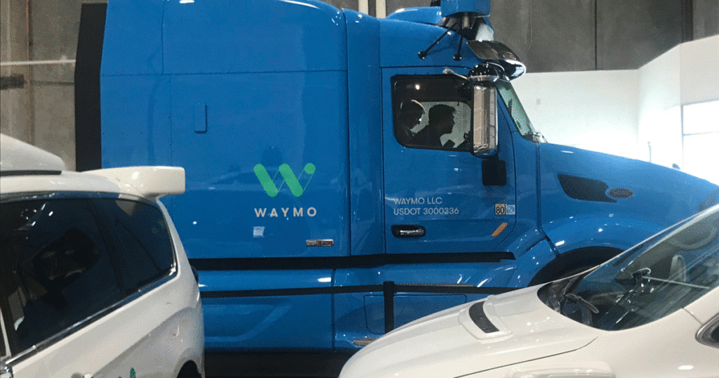 Union opposes driverless trucks exemption for Waymo, Aurora