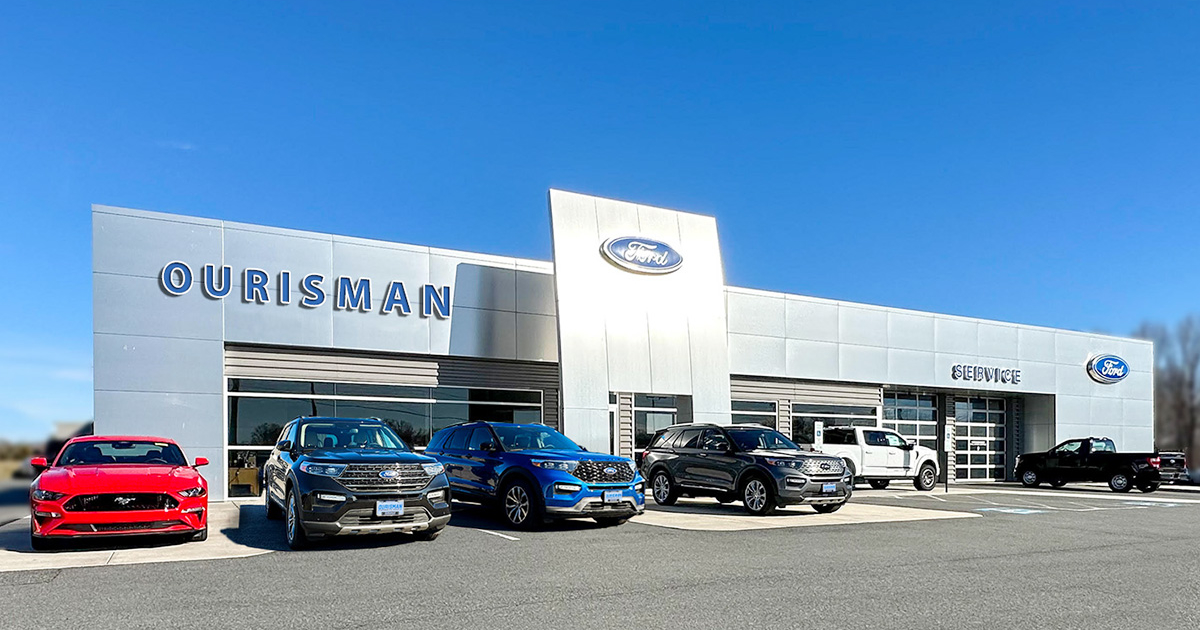 Ourisman Cars adds Ford, Toyota and Stellantis dealerships