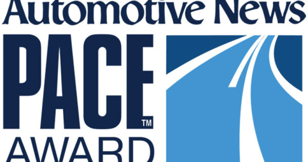 PACE Awards seeks innovative suppliers