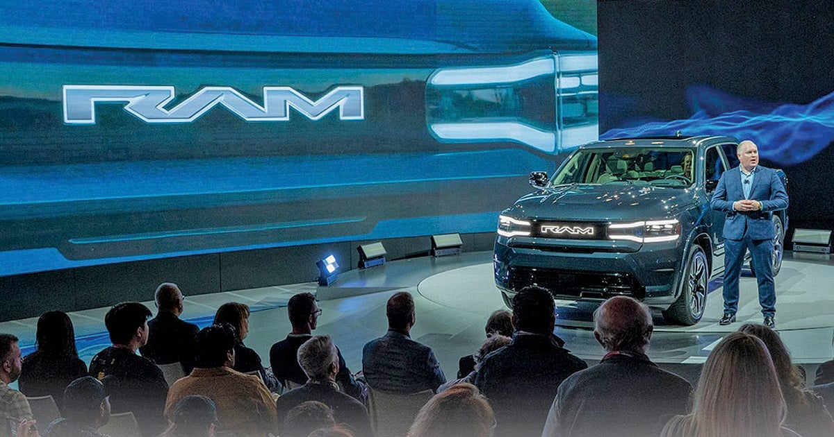 Ram readies for EV shift, but costs are ‘elephant in the room'