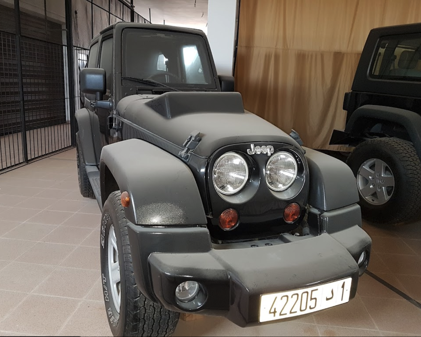 This Double Wide Jeep Wrangler Is Real and Actually Drives