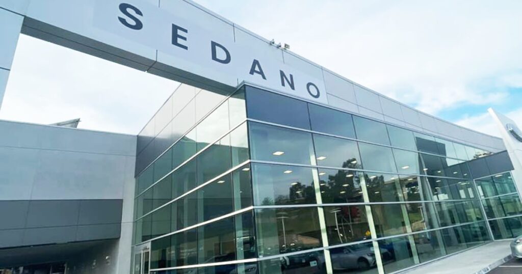 Sedano scoops up 3 stores near home