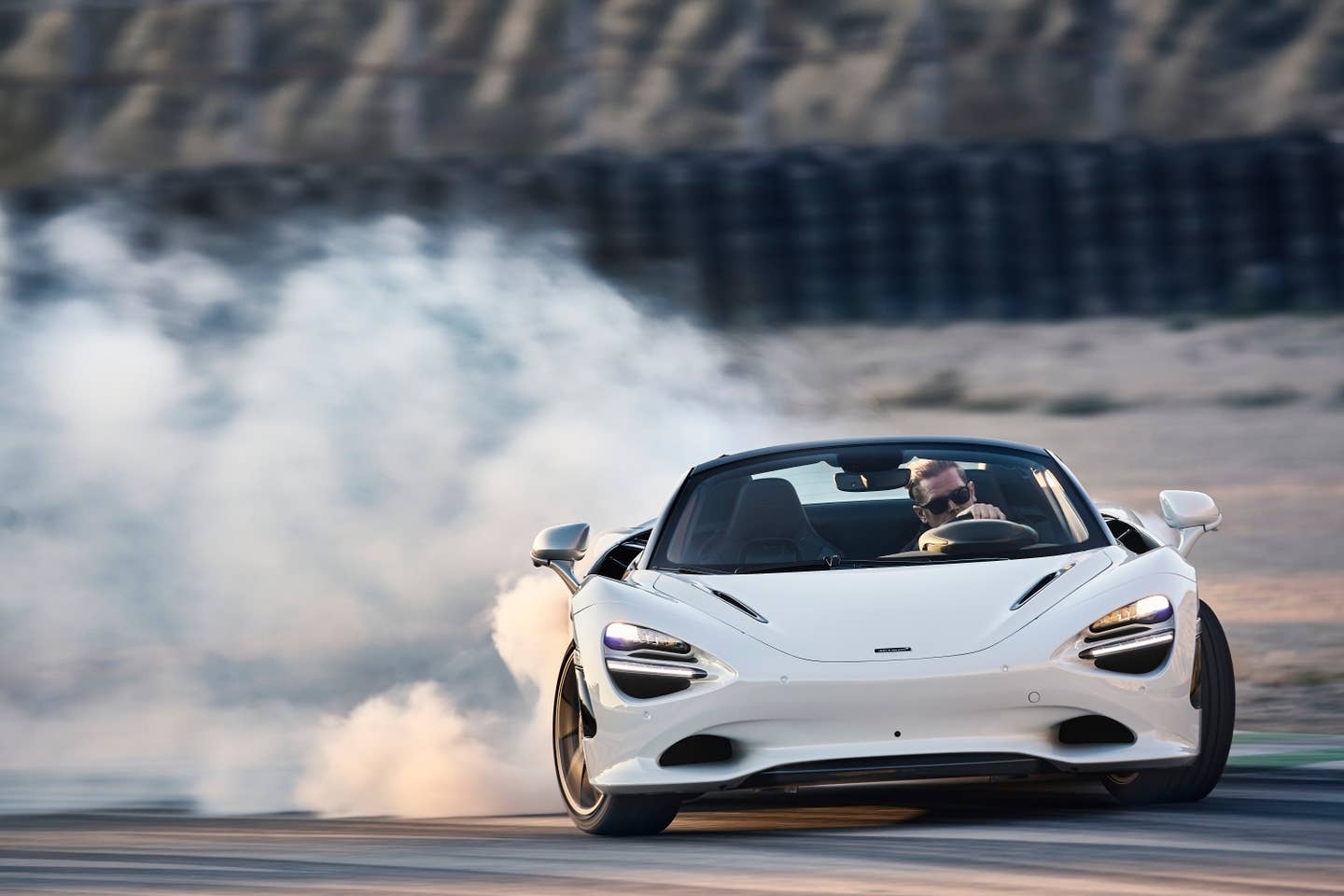 The 2024 McLaren 750S is the 720S Turned Up To Eleven