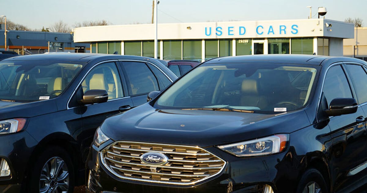 Dealerships with strong used focus land on top