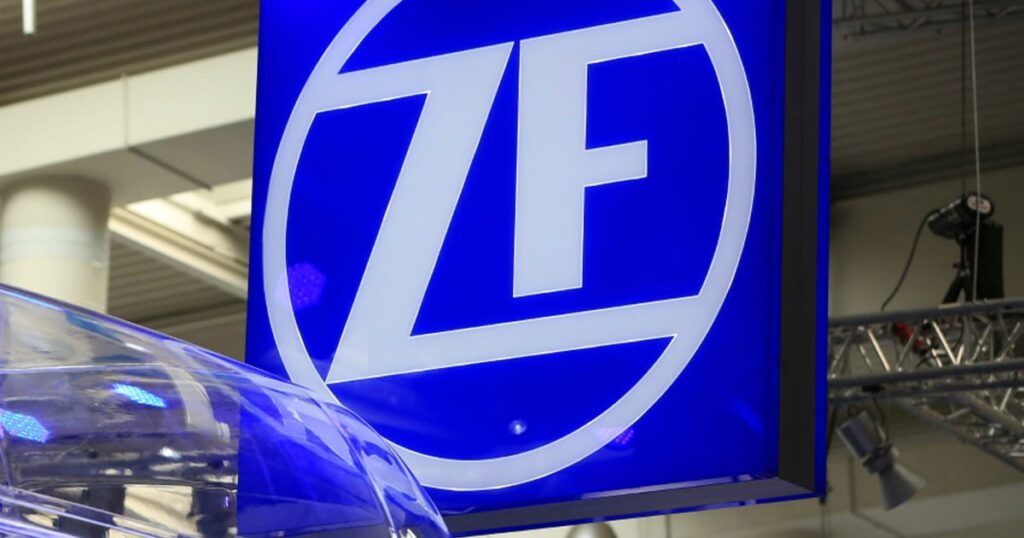 ZF to receive millions of silicon carbide microchips from STMicroelectronics as EV business grows