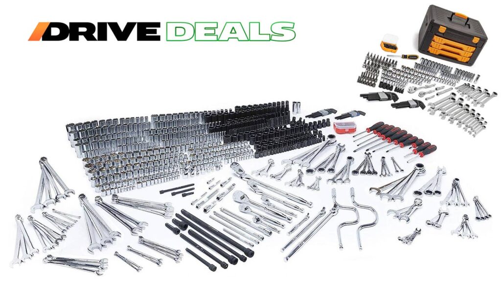 Start Your Wrenching Career With Deals on Home Mechanic Sets