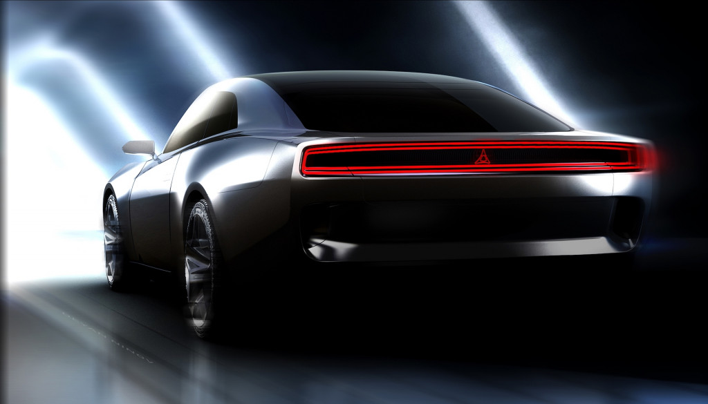 Dodge Charger Daytona Concept