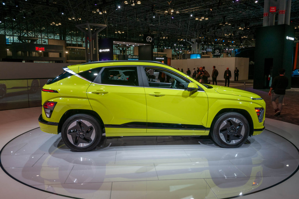 2024 Hyundai Kona Electric