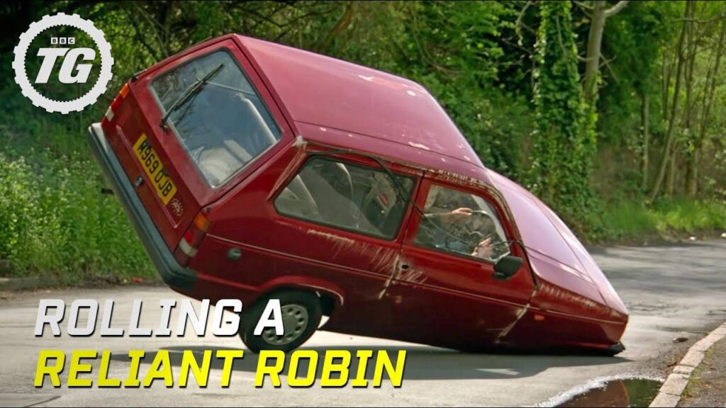 These Are Your Favorite Classic Top Gear Segments