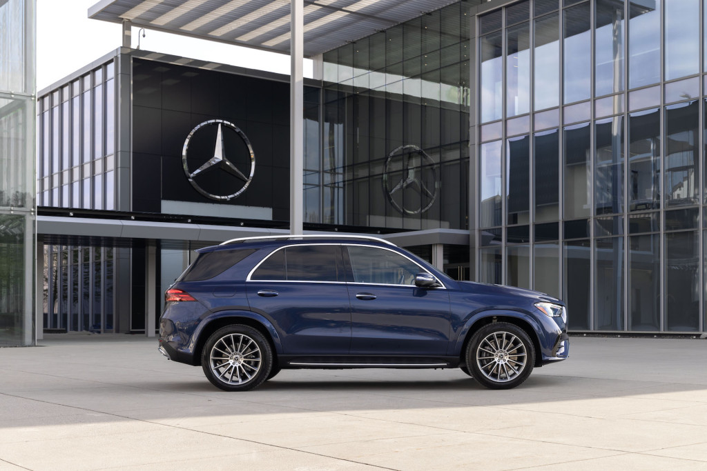 2024 Mercedes-Benz GLE 450e 4Matic