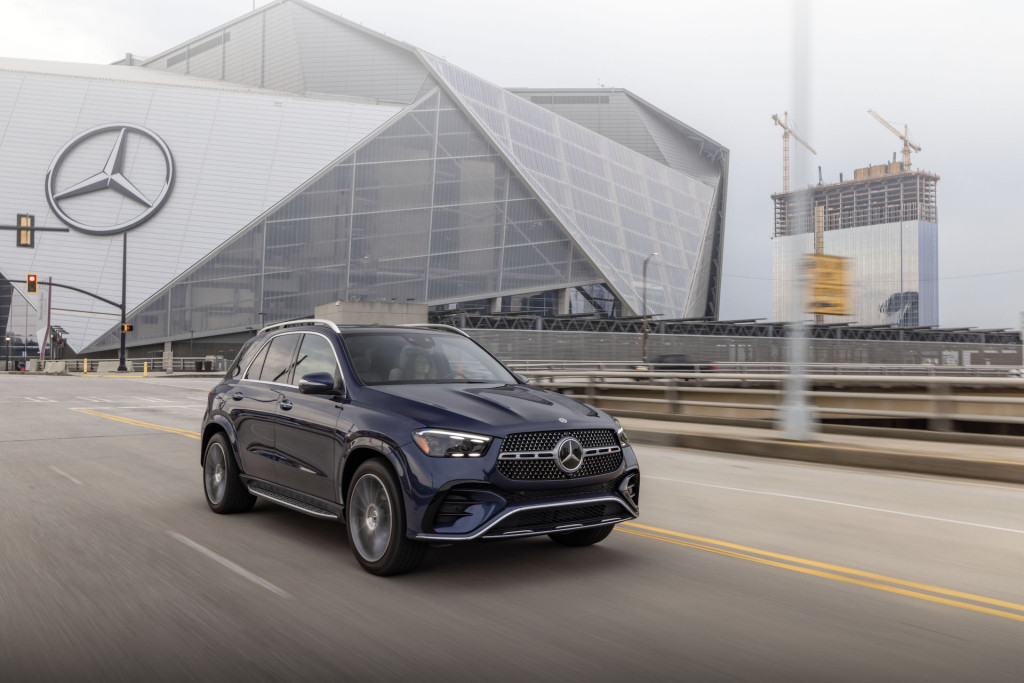 2024 Mercedes-Benz GLE 450e 4Matic