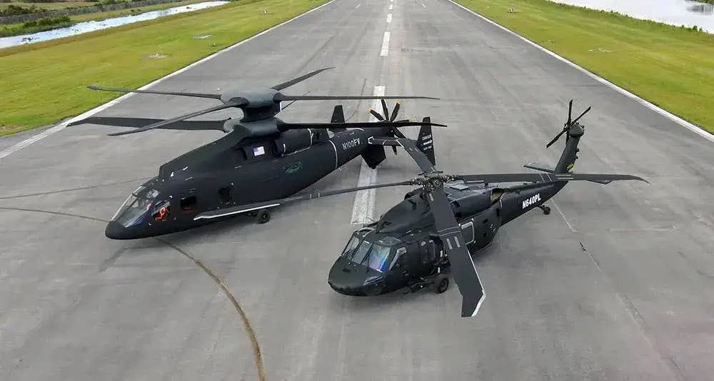 Sikorsky’s Black Hawk Replacement Bid Cost Half Of Bell’s But Lacked Info To Back It Up