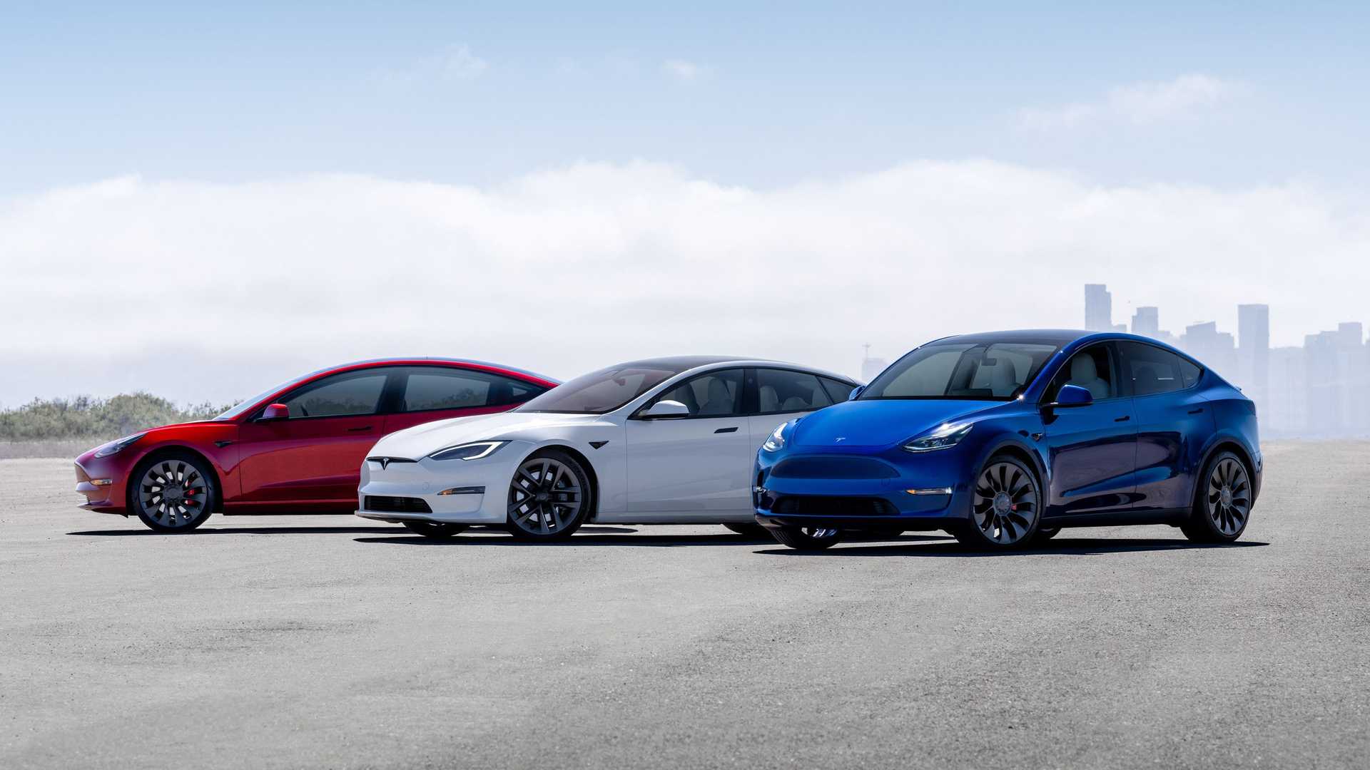 Estimated Tesla Order Backlog Potentially Explains Price Changes