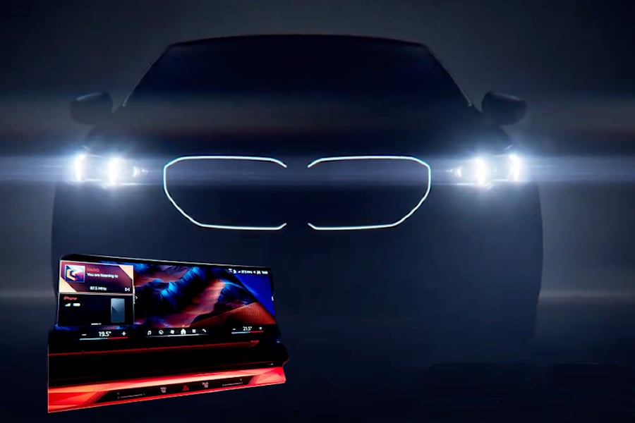 New BMW i5 Teaser Videos Gives Us Plenty To Think About