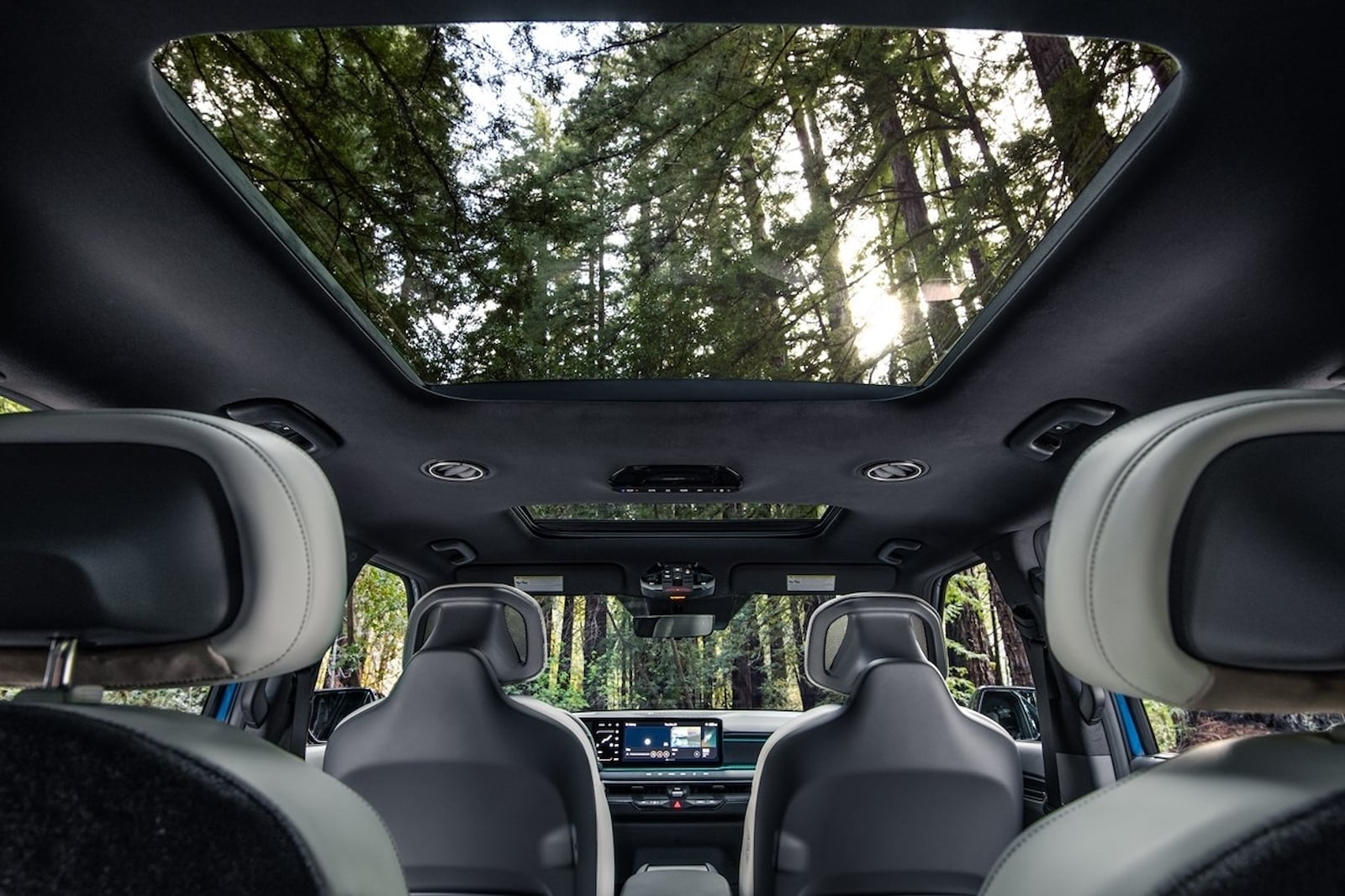 10 Ways The Kia EV9's Interior Sets New Standards For Sustainability