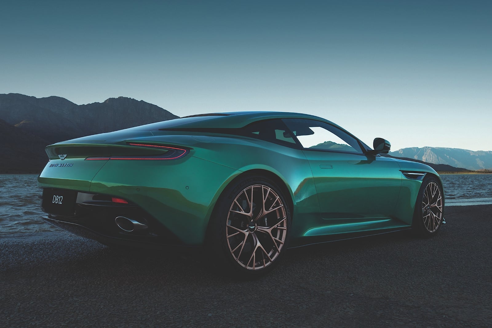 2024 Aston Martin DB12 First Look Review: Showstopping Super Tourer