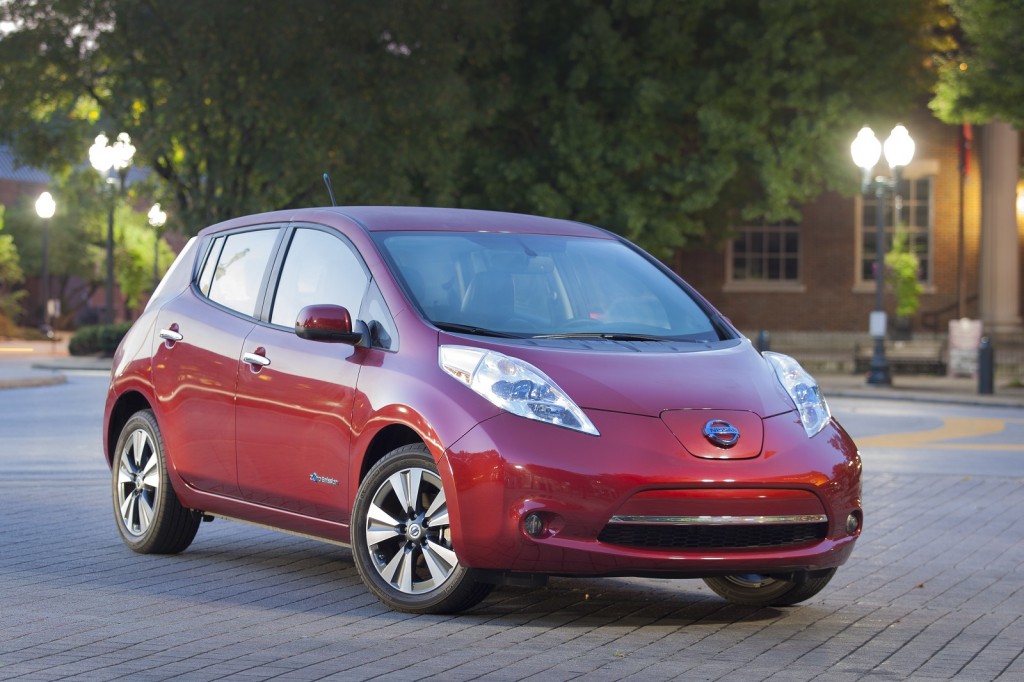 2014 Nissan Leaf