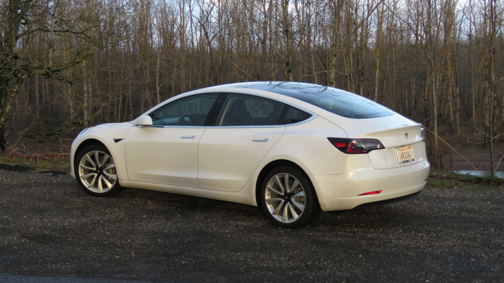 2019 Tesla Model 3